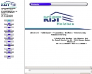 Bild Kist Nikolaus Holzbau