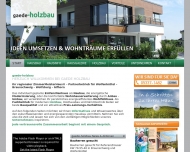 Bild Gaede Dirk Holzbau