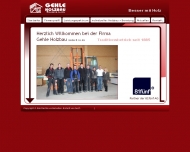 Bild Gehle-Holzbau GmbH & Co. KG