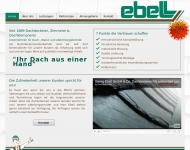 Bild Georg Ebell GmbH & Co. Dachdeckerei KG