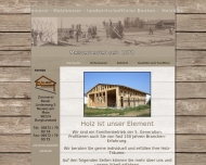Bild Bauer Zimmerei