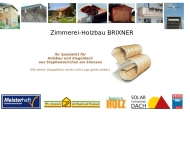 Bild Brixner Konrad Zimmerei