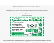 Bild Giebfried Zimmerei