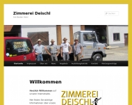 Bild Deischl Zimmerei
