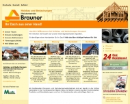Bild Brauner Zimmermeister
