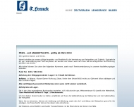 Bild Zeltverleih Franck Tomas Partyzelte u. Zubehr