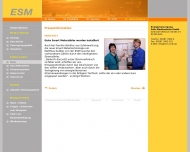 Website Energieversorgung Selb-Marktredwitz