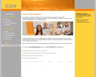 Website Energieversorgung Selb-Marktredwitz