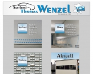 Bild Wenzel Thomas Autosattlerei Planen und Zelte
