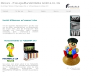 Bild Mercura Pressegrohandel Mietke GmbH & Co. KG