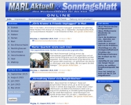 Bild Marl Aktuell Anzeigenannahme