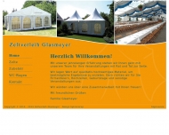Bild Glasmeyer Werner Zeltverleih