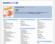 Bild ZWEITE HAND Verlags GmbH Verwaltung