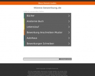 Bild Thieme Personalberatung Bewerbungsservice