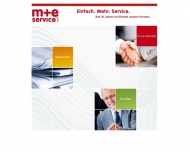 Bild M + E Service GmbH