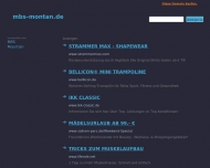 Bild MBS Montan Brennstoffhandel und Schiffahrt Gesellschaft mbH & Co. KG