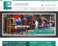 Bild Leistenschneider GmbH
