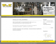 Bild W & K Industrietechnik GmbH