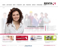 Bild RENTA Personal Leasing GmbH Zeitarbeit