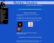 Bild Kniep Drte , Stocker Markus Zauberer