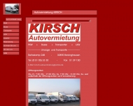 Bild KIRSCH Autovermietung