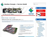 Bild Gnther Energie und Service GmbH Heizlverkauf