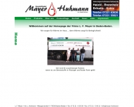 Bild Mayer L. F. Inh. Leopold Huhmann