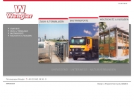 Bild Wengler Transport-GmbH