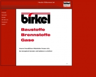 Bild Birkel Theo GmbH & Co. KG Baustoffe-Brennstoffe