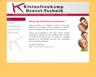 Bild Kleinaltenkamp Wilhelm Dentaltechnik