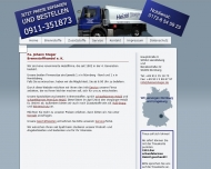 Bild Johann Steger, Brennstoffhandel e. K.