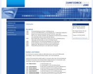 Website Jung Zahntechnik Inh. Christian Brandt