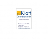 Bild Klatt Oliver Dentaltechnik