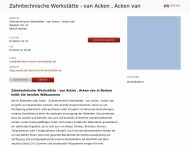 Bild van Acken Verwaltungs-GmbH
