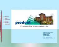 Bild Prodent Dentallabor