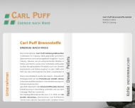 Bild Puff Carl Brennstoffe GmbH