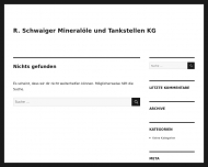 Bild Richard Schwaiger, Mineralle und Tankstellen KG