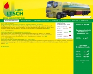 Bild ULTSCH GEORG Brenn- und Kraftstoff GmbH