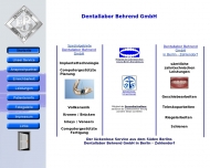 Bild Behrend Erwin Dentallabor