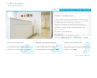Bild Dr. Katja Tropitzsch - Fachrztin fr Kieferorthopdie fr ...