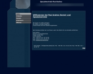 Bild Handdesinfektion Paul Andres Dentalvertrieb