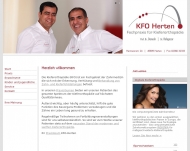 Bild Rahgozar Mohsen Dr.med.dent. , Danesh Gholamreza Priv.-Doz. Dr. Kieferorthopdie