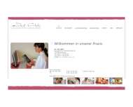 Website Witt Ute Dr. Ärztin für Kieferorthopädie