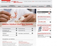 Bild Webseite  Hohwacht