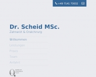 Bild Scheid Guido Dr. Zahnarzt
