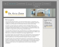 Bild Zieber Katja Dr.med.dent. Zahnrztin fr Kieferorthopdie