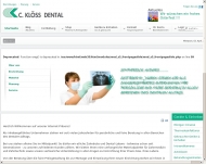 Bild Klss Carl Dental-Medizinische Grohandlung Einrichtungs-Service
