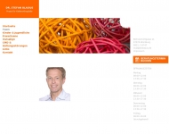 Website Peter Schlagbauer