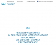Bild Urbanek Christof Dr.