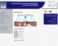 Bild Binia Klaus P. Dr.med.dent. , Wlfling Thomas Dr.med.dent. Zahnrzte